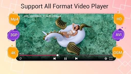 Video Player screenshot 5
