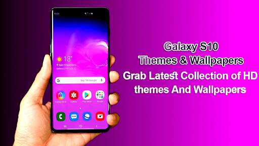 Theme for Samsung galaxy S10 screenshot 5
