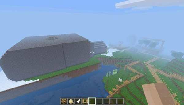 Da craft exploration pocket edition screenshot 3