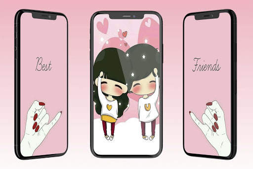 Cute Girly Wallpaper screenshot 4