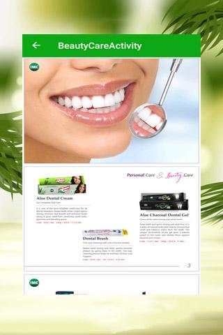 Imc International  Products screenshot 3