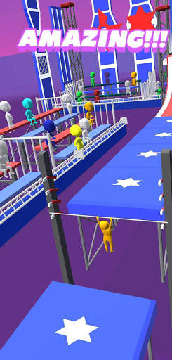 American Ninja Run 3D screenshot 3