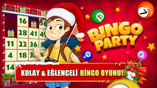 Bingo Party - Lucky Bingo Game screenshot 15