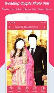 Couple Wedding Photo Suit screenshot 3