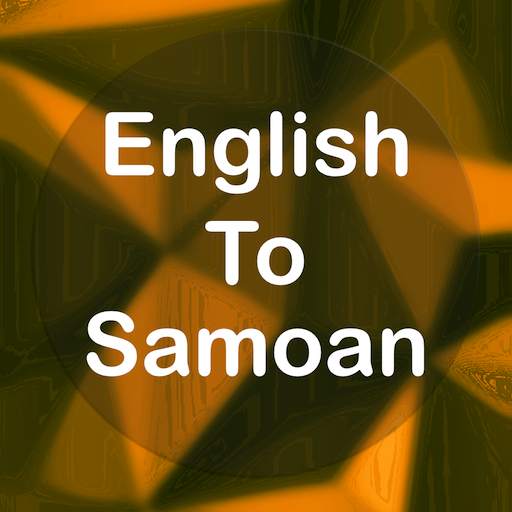 English To Samoan Translator Offline and Online 1.0