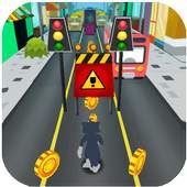 Subway Dash Tom Runner 1.0