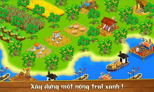 Nông trại gia đình screenshot 4