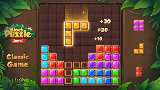 Block Puzzle - Jewel Crush screenshot 7