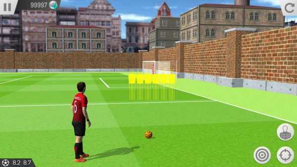 Free Kick Kings screenshot 11