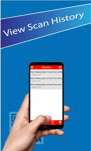 Qr Code Reader Barcode Scanner скриншот 5