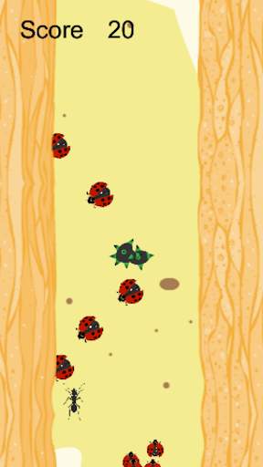 Ant Warrior 4 تصوير الشاشة