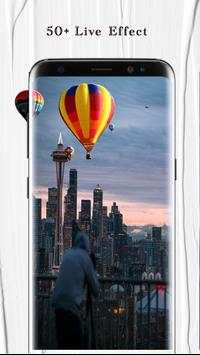 Livmage :Air Balloon & Air Plane Live Photo Editor screenshot 6