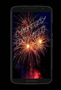 Diwali 2016 Live Wallpaper screenshot 2