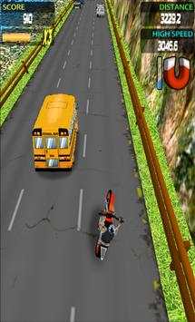 Top MOTO Racing 3D screenshot 3