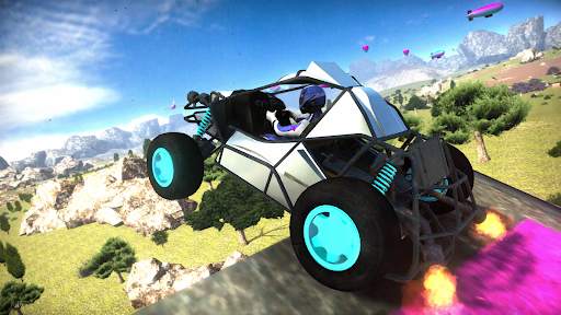 Stunt Legend Real Drift Racing screenshot 3