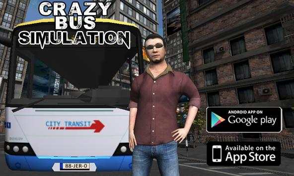 Bus Drive Speed Simulator 2017 screenshot 1