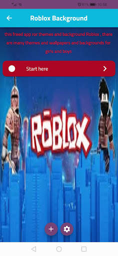 Roblox skins screenshot 1