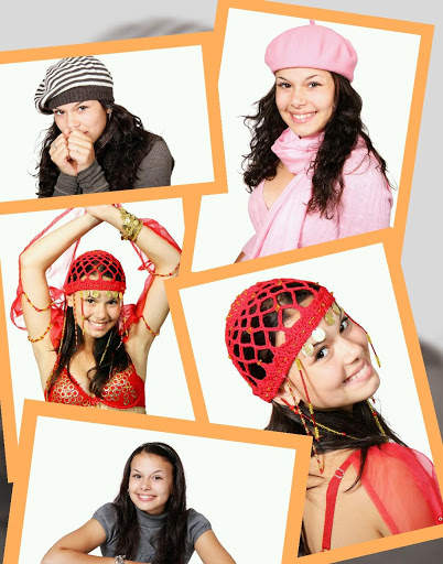 Photo Collage Editor screenshot 3