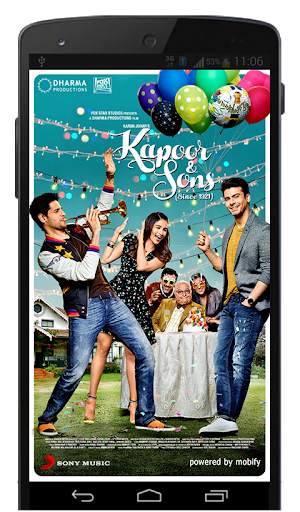 Kapoor And Sons Movie Songs screenshot 1