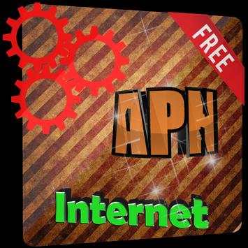 APN internet screenshot 1