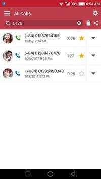 Call Recorder screenshot 4