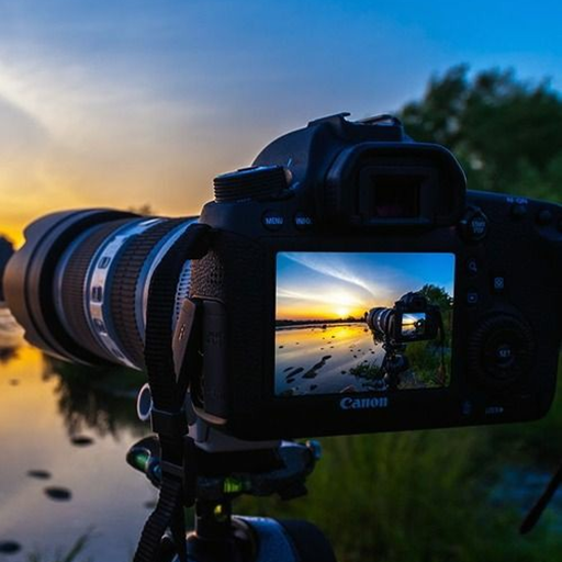 Camera and Photography Wallpaper icon