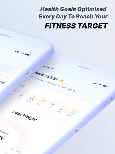 AI Trainer - Fit & Healthy screenshot 8