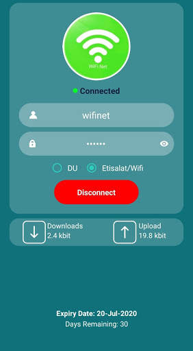 Wifi Net Plus screenshot 2