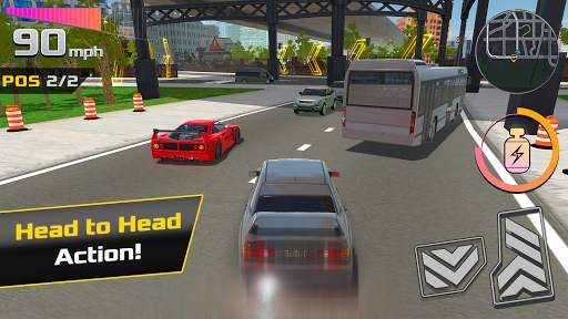 Racing Games Arena screenshot 1