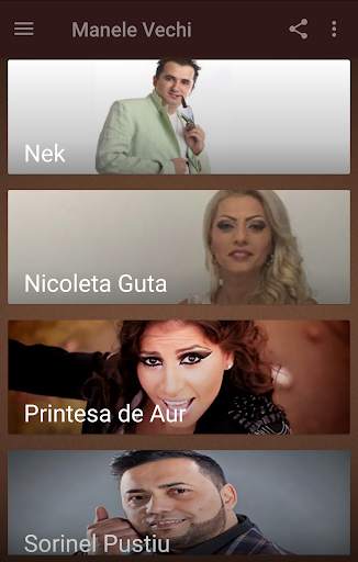 Manele Vechi screenshot 5