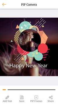 PIP Camera Photo Editor screenshot 8