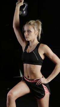 Sports Girls Sexy HD screenshot 3