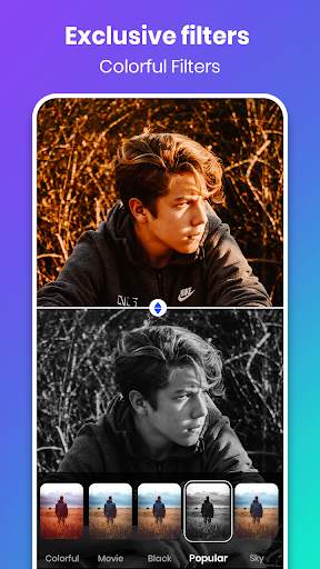 Collage Maker - Selfie Camera screenshot 3