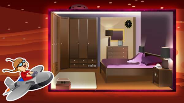 Escape Games : The Mars screenshot 8