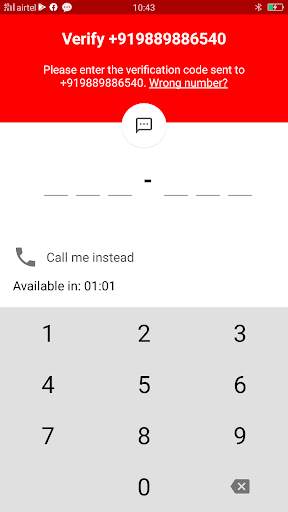 Hot video call screenshot 2