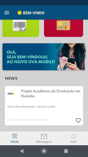 UVA Mobile screenshot 4