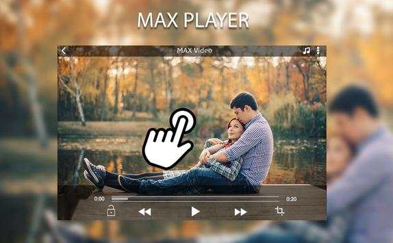 Max Player - HD Video Player 2017 screenshot 5
