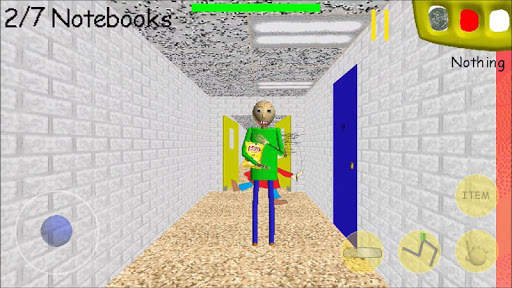 Scary Mad Math Teacher Loves Chips & Snacks Mod screenshot 3