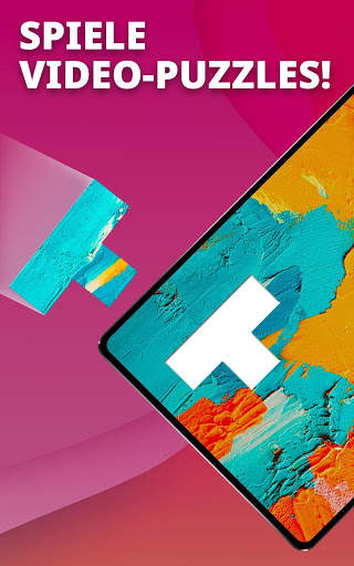 Video Puzzles - Foto Logik Spiele screenshot 6