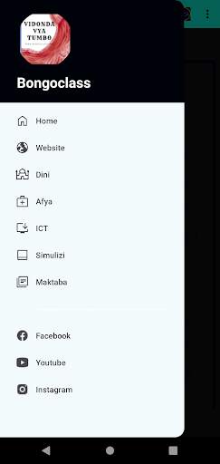 Vidonda vya Tumbo na matibabu screenshot 6
