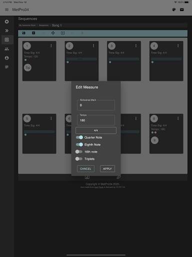MetPro34 screenshot 15