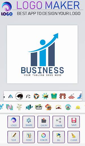 Logo Maker 2021- Free Logo Maker & 3D Logo screenshot 4