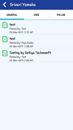 Srivari Yamaha screenshot 8