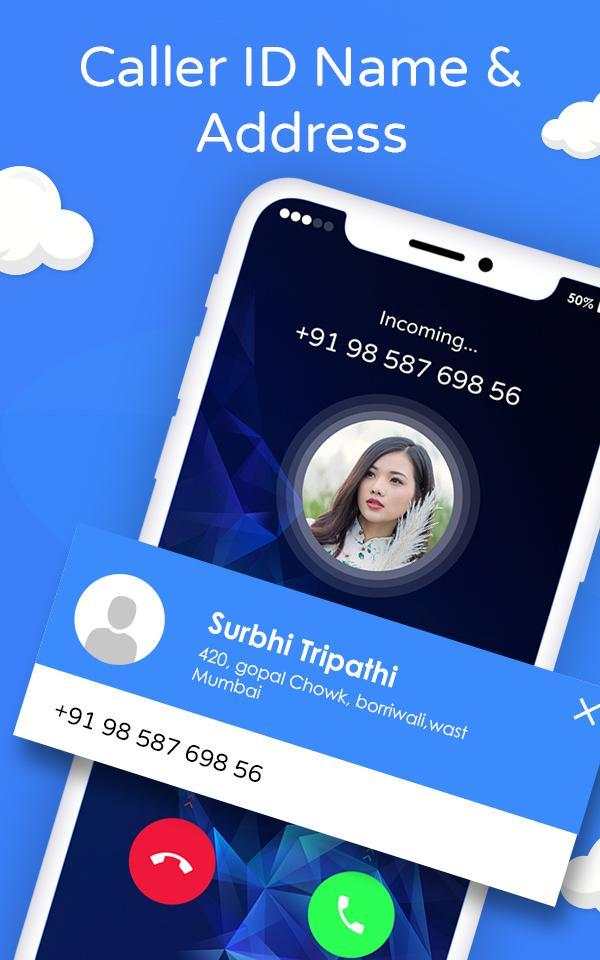 True Caller Name And Location screenshot 1