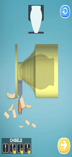 Woodwork Turning Simulator screenshot 8