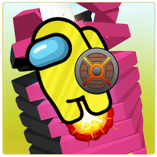 Among us Stack Tower icon
