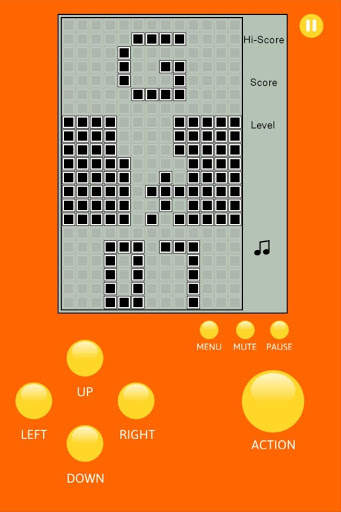 8-bit Retro Games: 8-in-1 screenshot 1