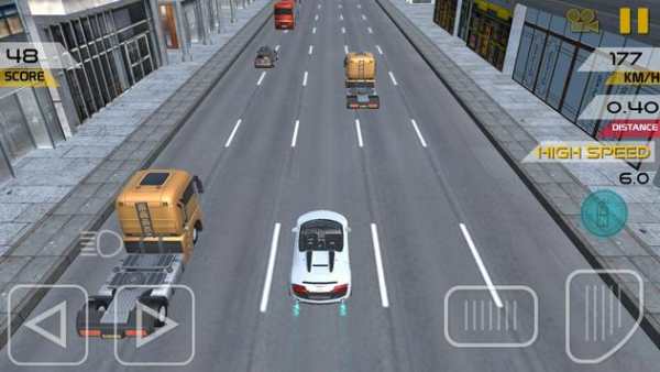 Real City Car Driver 2020 screenshot 5