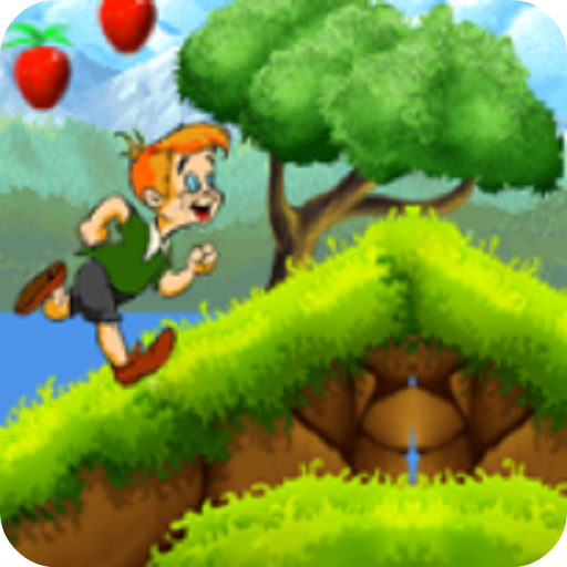 Forest Run : infinite runner adventure game icon