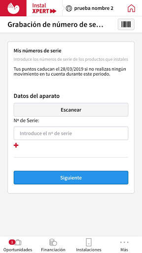Instal CONNECT screenshot 4